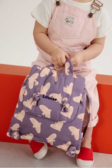 mochila de bebé personalizada con motivos