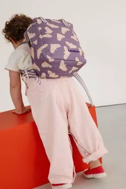mochila infantil personalizada con bonitos motivos gráficos