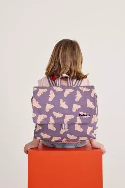 personalized preschool backpack for kids with cute designs