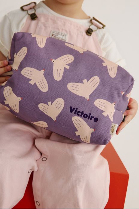 neceser infantil personalizado con bonitos motivos