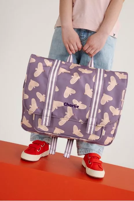 cartable primaire enfant personnalisable avec motifs