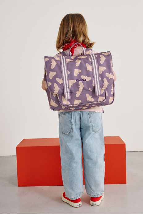 mochila escolar personalizable para niños de primaria
