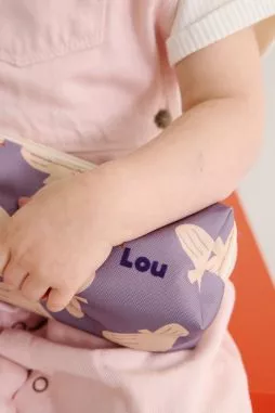 estuche de lápices para niño con motivos y personalizable