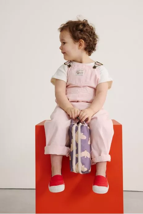trousse à crayons enfant personnalisable avec des compartiments et à motifs