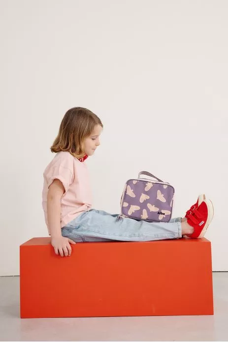 sac repas lunch bag avec motifs personnalisable pour enfant