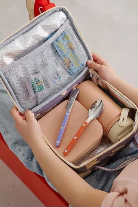 sac repas lunch bag avec motifs personnalisable pour enfant
