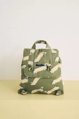 personalized baby backpack with patterns