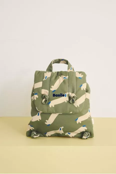 personalized baby backpack with patterns