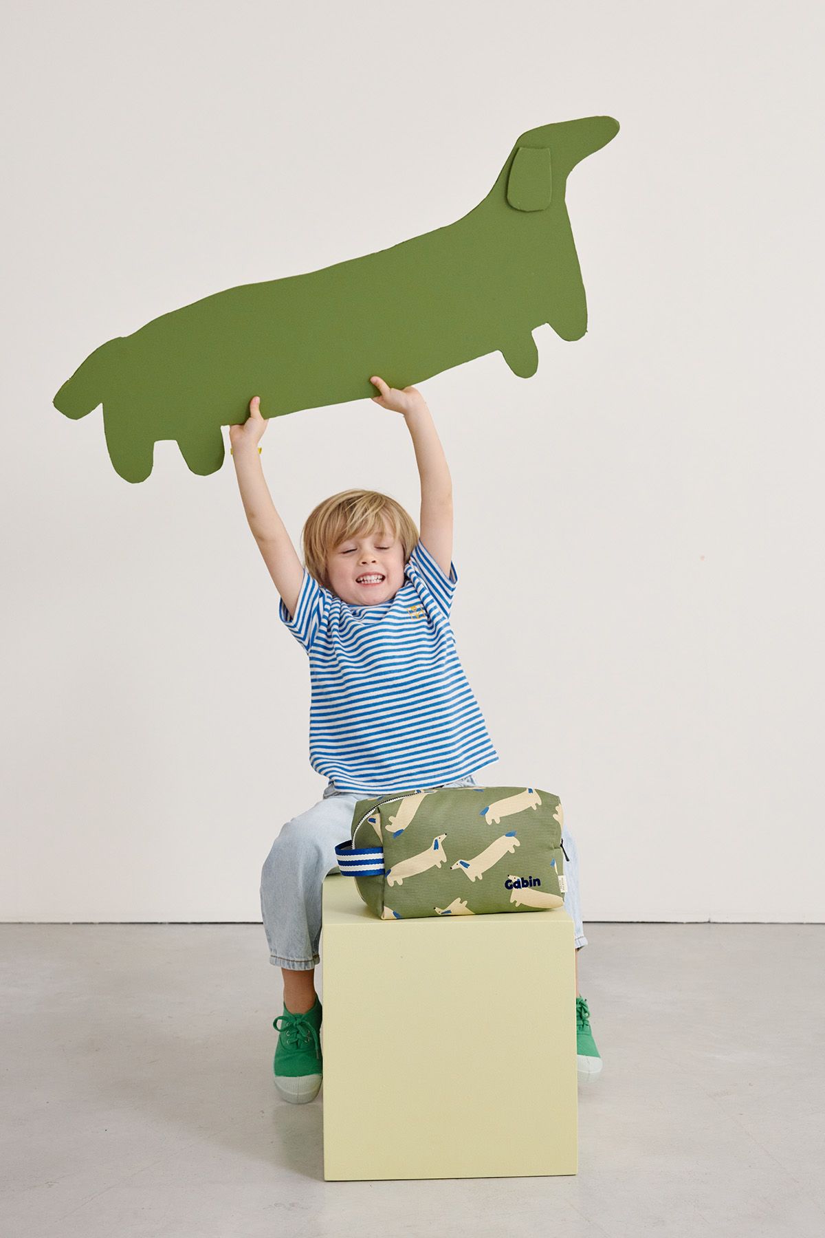 neceser infantil personalizado con bonitos motivos