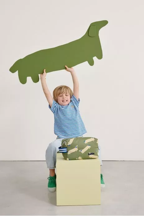 trousse de toilette enfant personnalisée avec des jolis motifs