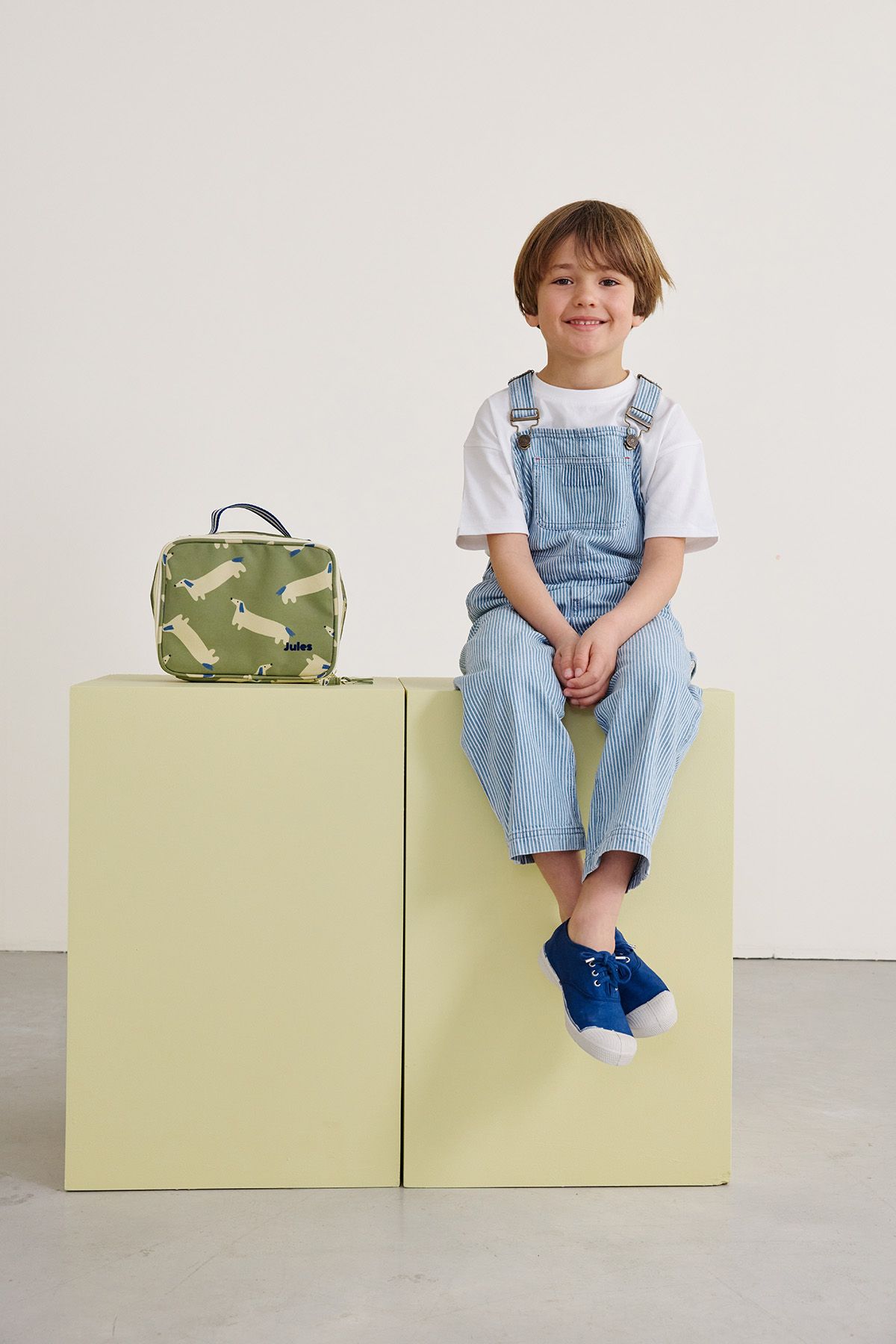 bolsa de comida lunch bag con motivos personalizables para niños