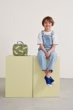 bolsa de comida lunch bag con motivos personalizables para niños