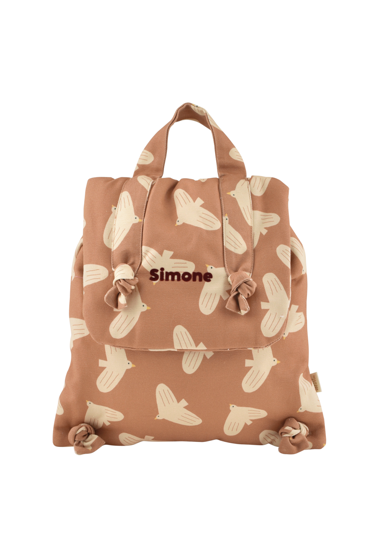 mochila de bebé personalizada con motivos