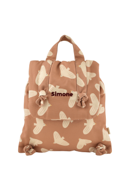 personalized baby backpack with patterns