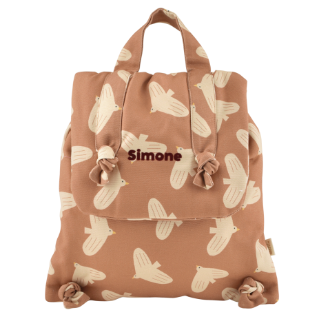 mochila de bebé personalizada con motivos