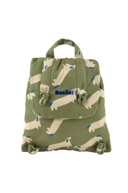 personalized baby backpack with patterns
