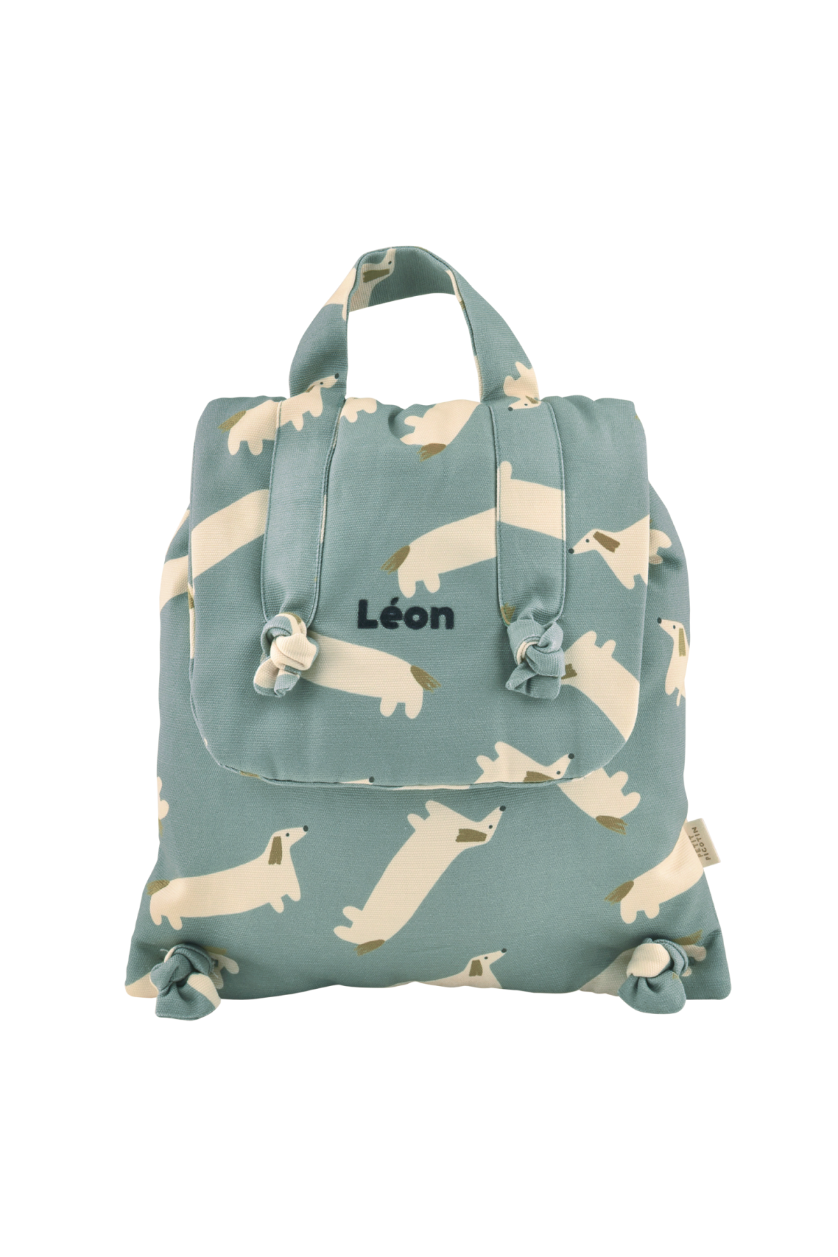 mochila de bebé personalizada con motivos