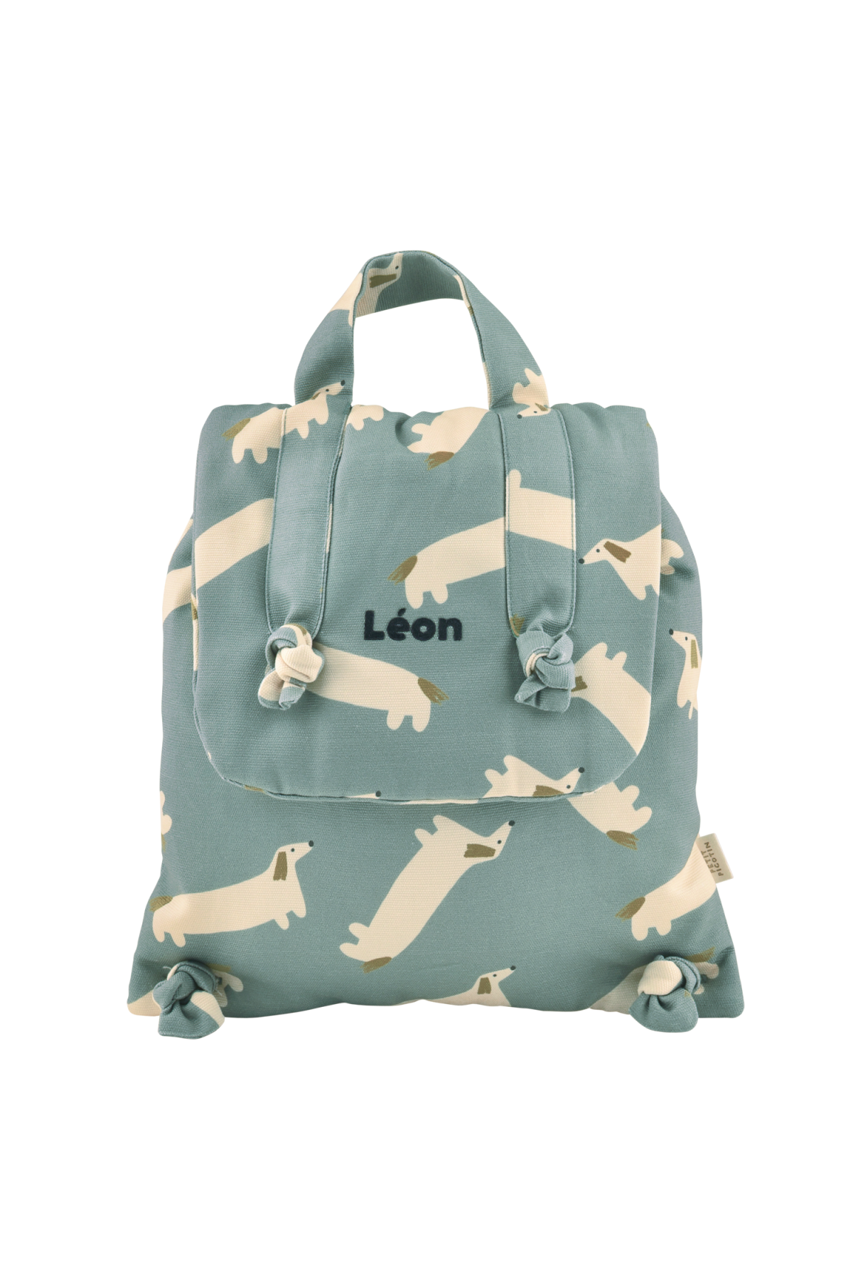 sac à dos bébé personnalisé avec des motifs