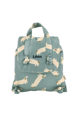 mochila de bebé personalizada con motivos