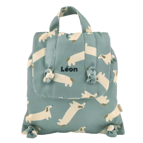 mochila de bebé personalizada con motivos
