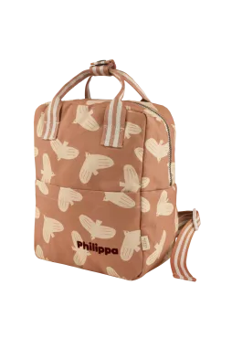 mochila infantil personalizada con bonitos motivos gráficos