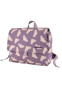 personalized preschool backpack for children with beautiful patterns
