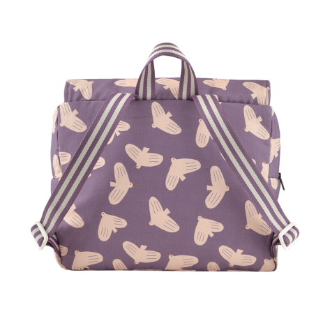 cartera escolar infantil personalizada con bonitos motivos