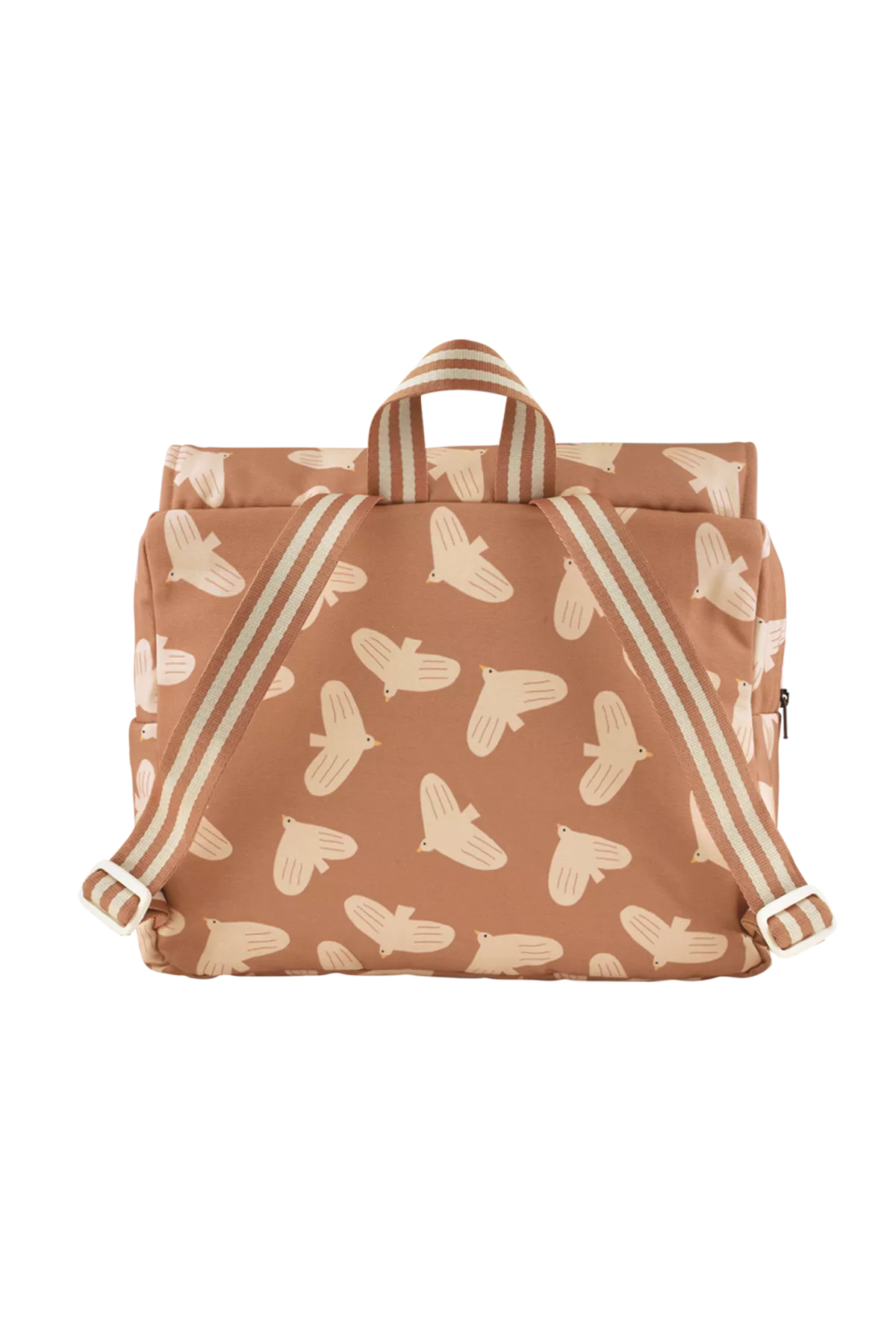 personalized preschool backpack for kids with pretty patterns