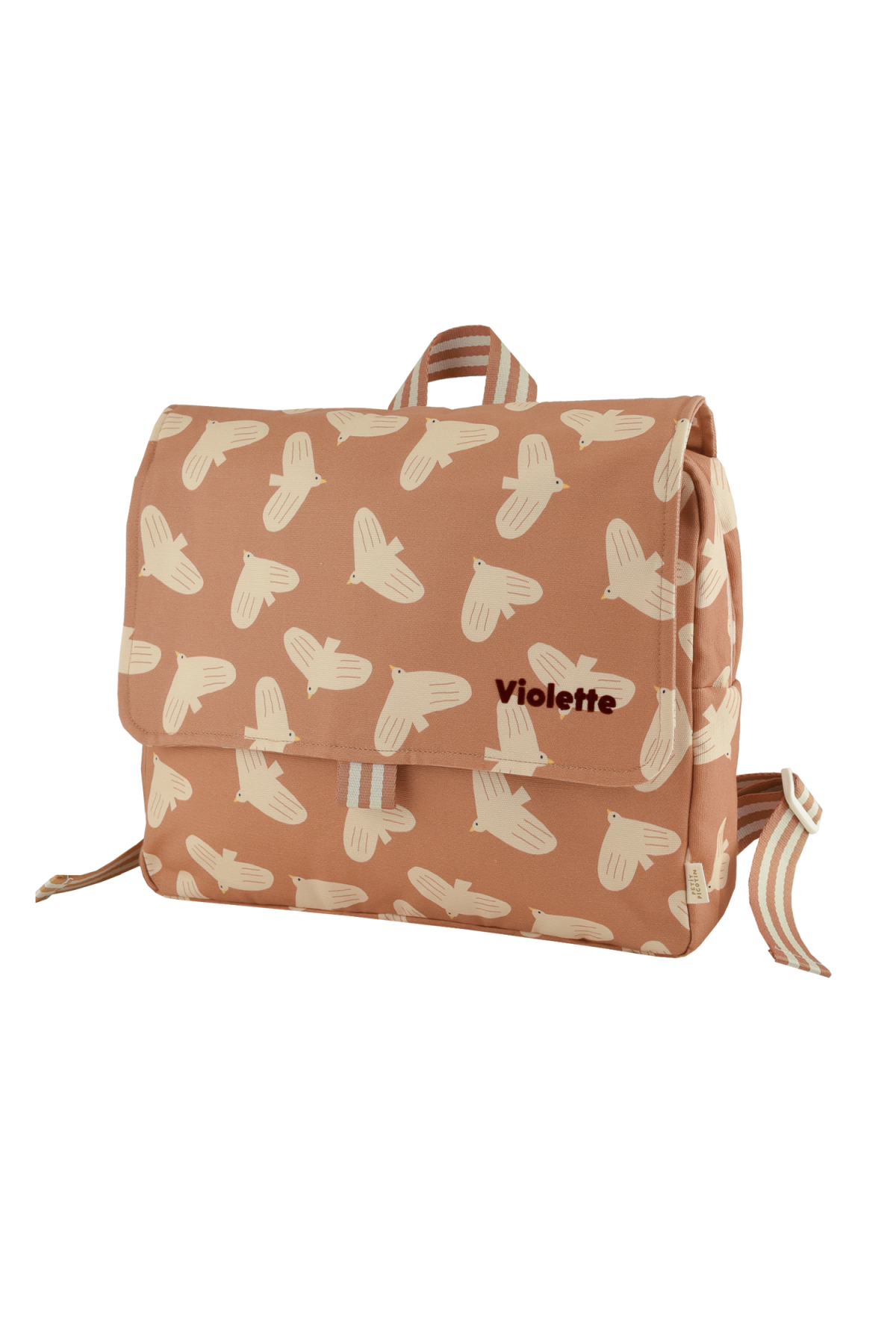 cartera escolar infantil personalizada con bonitos motivos