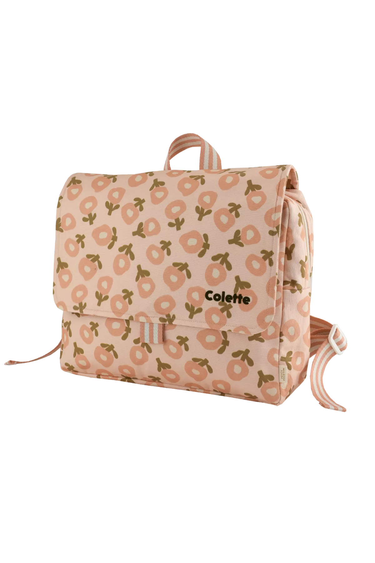 cartera escolar infantil personalizada con bonitos motivos