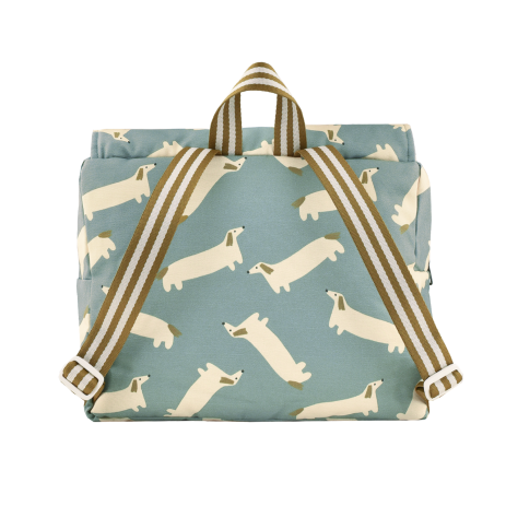 cartera escolar infantil personalizada con bonitos motivos