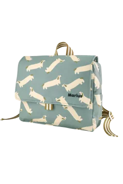 cartera escolar infantil personalizada con bonitos motivos