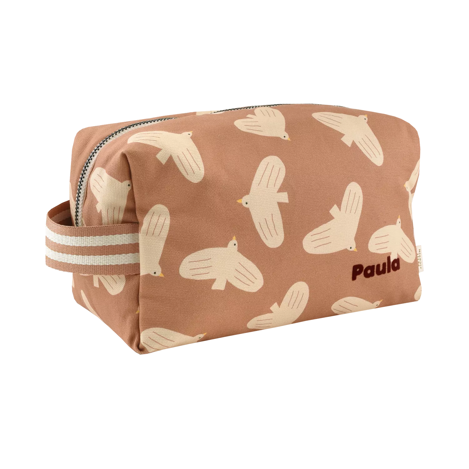 Paulette la (grande) trousse de toilette print (Petit Picotin) - Image 1