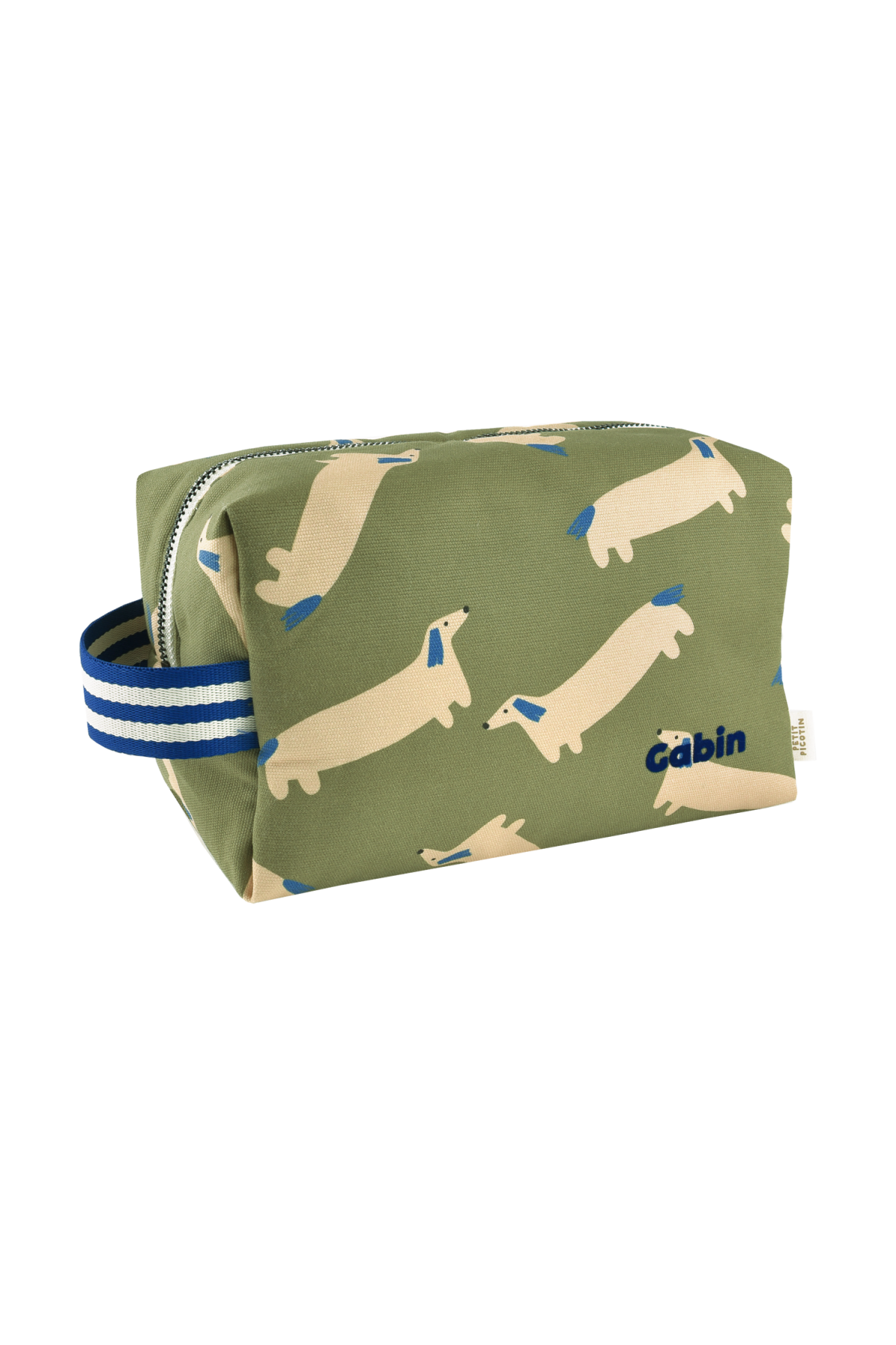 trousse de toilette enfant personnalisée avec des jolis motifs