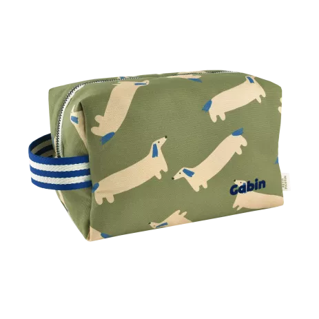 trousse de toilette enfant personnalisée avec des jolis motifs