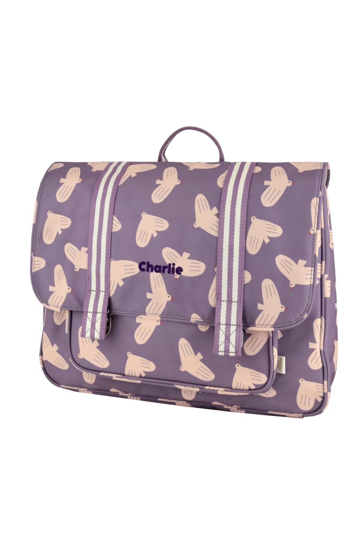 mochila escolar personalizable para niños de primaria