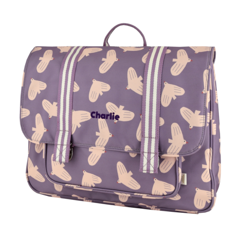 mochila escolar personalizable para niños de primaria