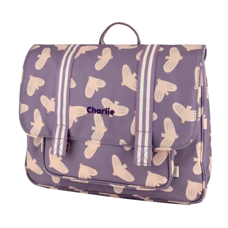 cartable primaire enfant personnalisable avec motifs