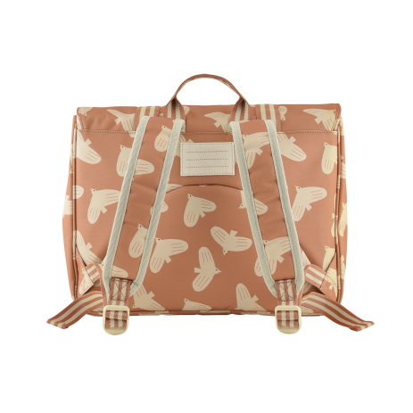 personalizable primary school satchel for children