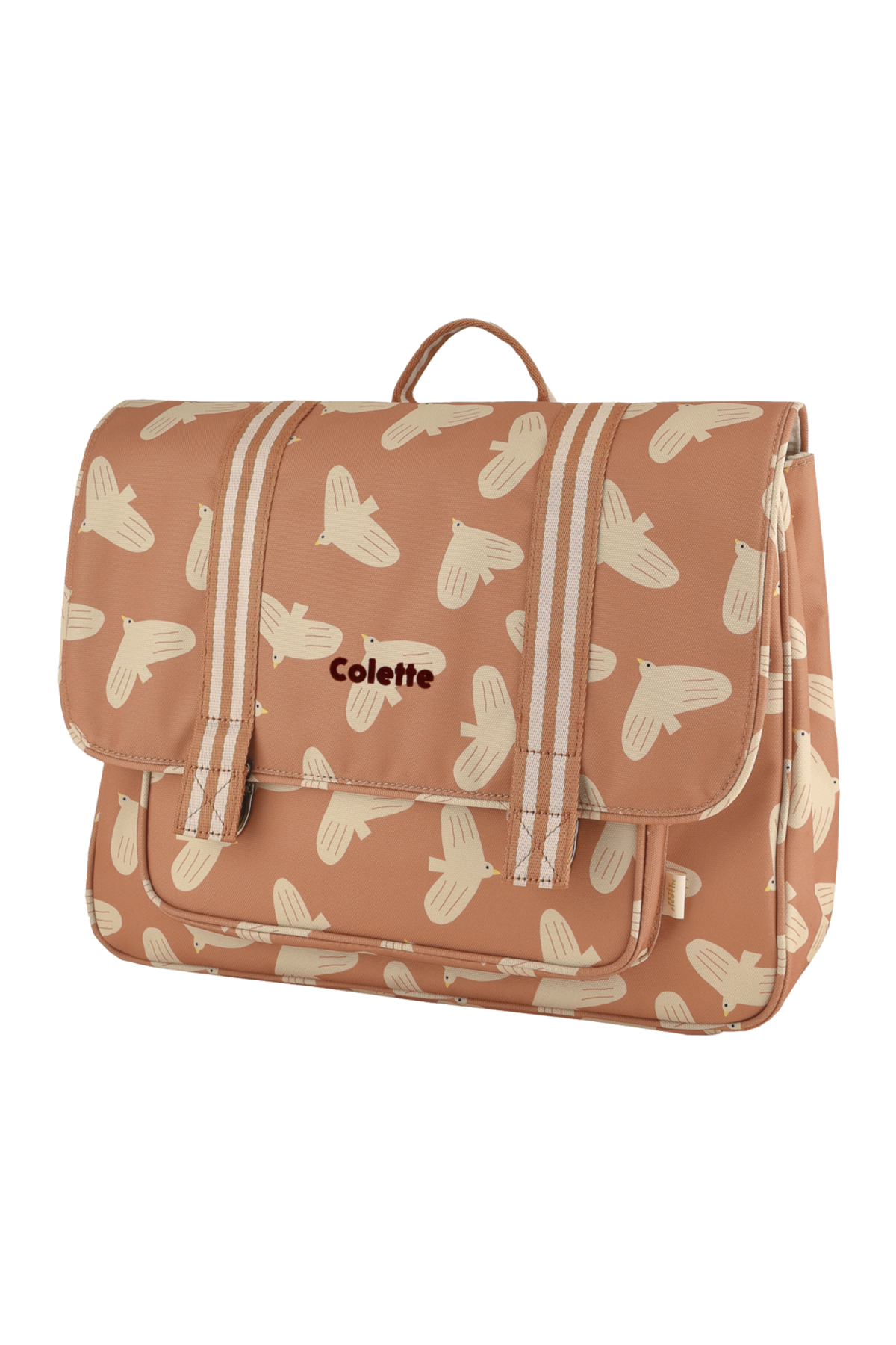 mochila escolar personalizable para niños de primaria