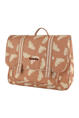 personalizable primary school satchel for children