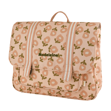 personalizable primary school satchel for children