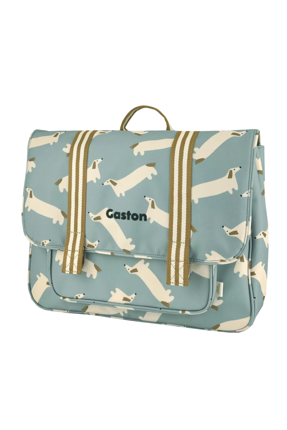 mochila escolar personalizable para niños de primaria