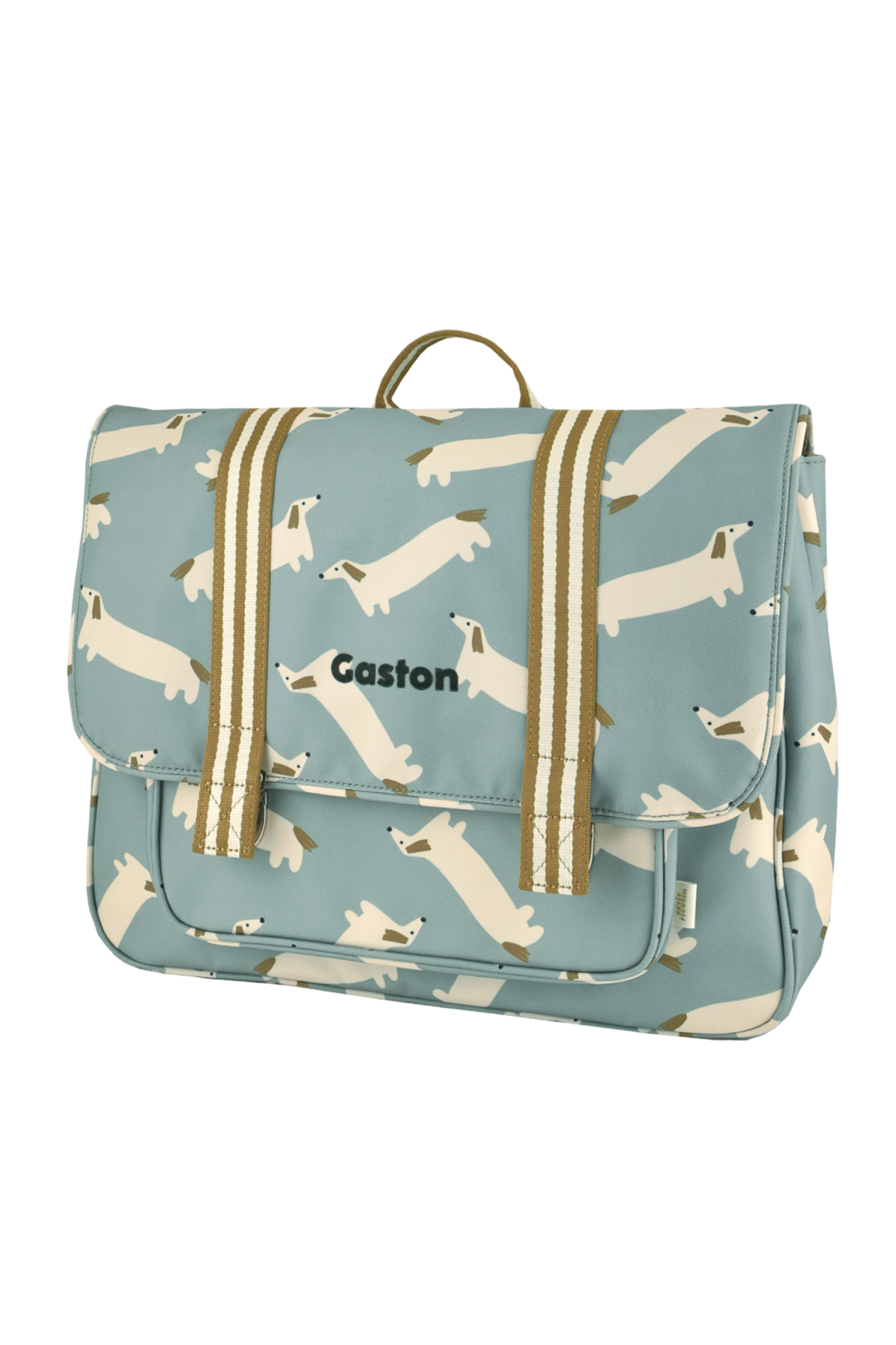 cartable primaire enfant personnalisable avec motifs