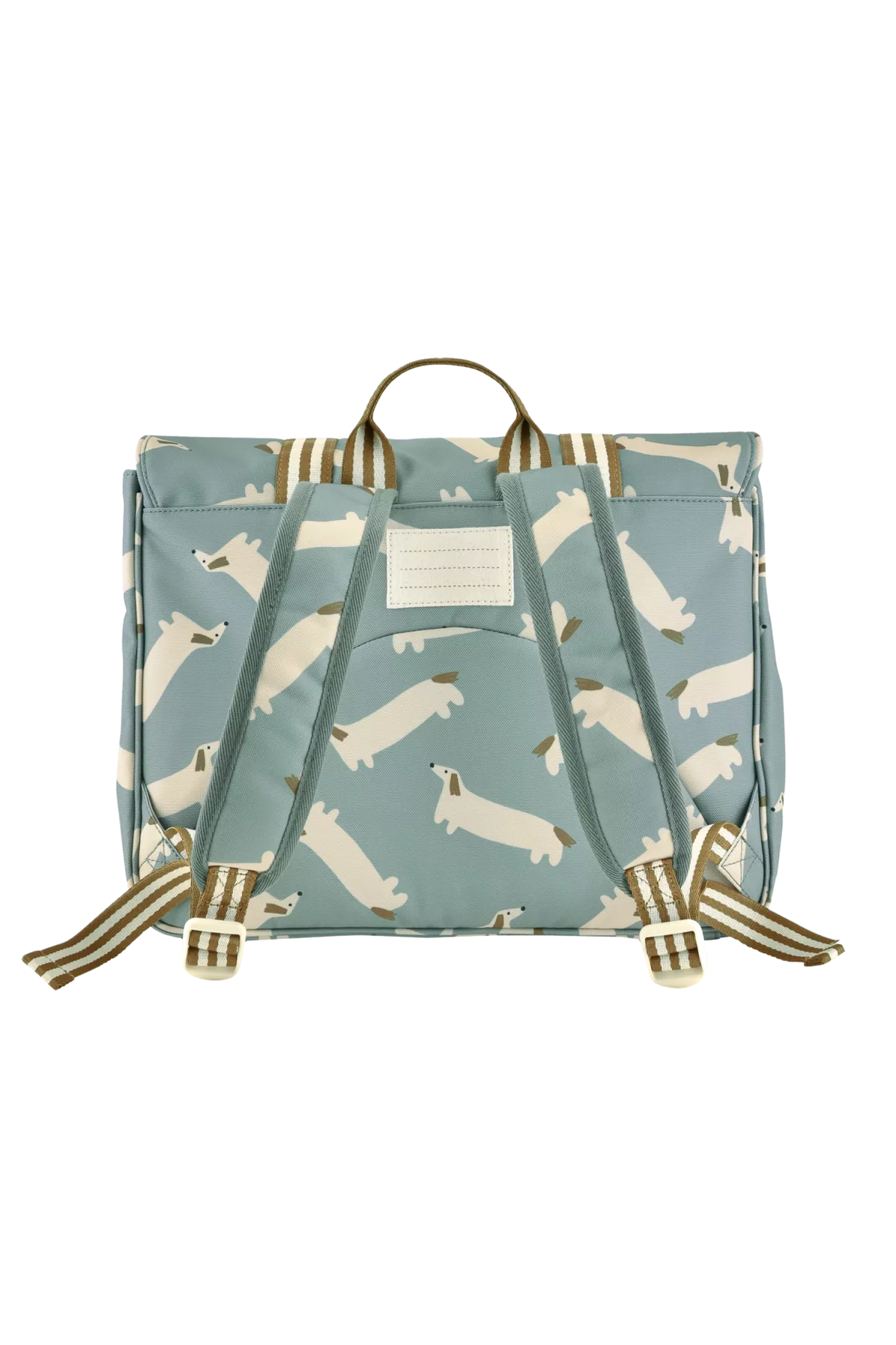 mochila escolar personalizable para niños de primaria