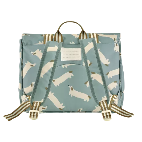mochila escolar personalizable para niños de primaria