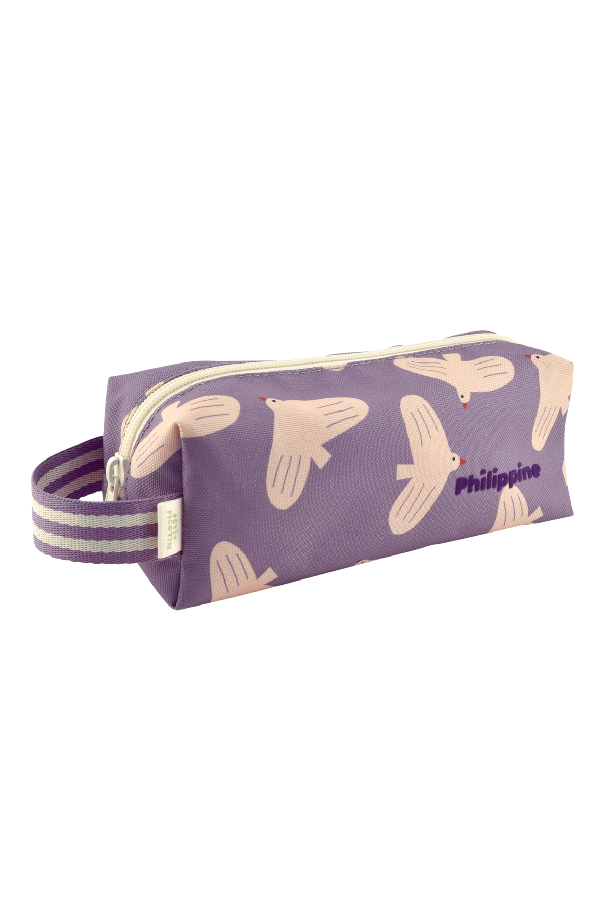 estuche de lápices para niños con motivos y personalizable