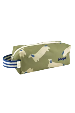 estuche de lápices para niños con motivos y personalizable