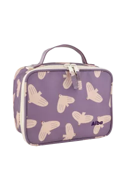 lunch bag with patterns personalizable for children