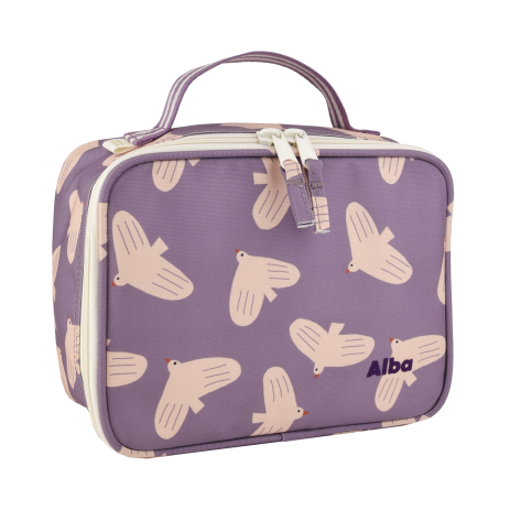 bolsa de almuerzo lunch bag con motivos personalizable para niños